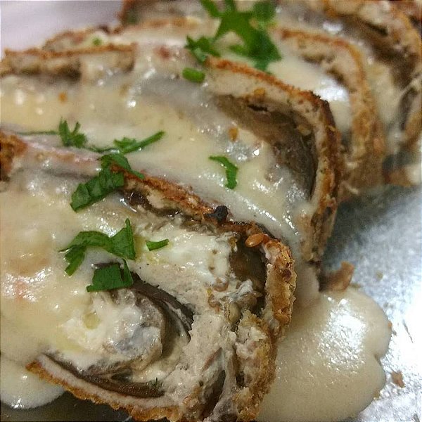 Kit Frango Cordon Bleu à moda Goodshape