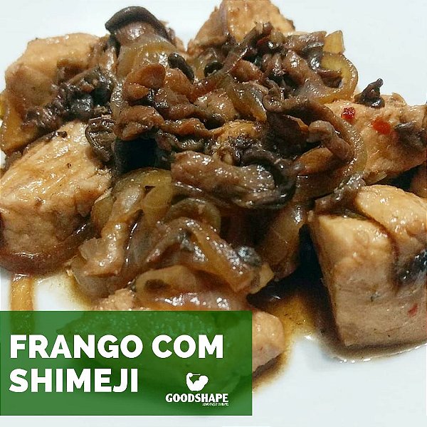 Kit Frango com Shimeji