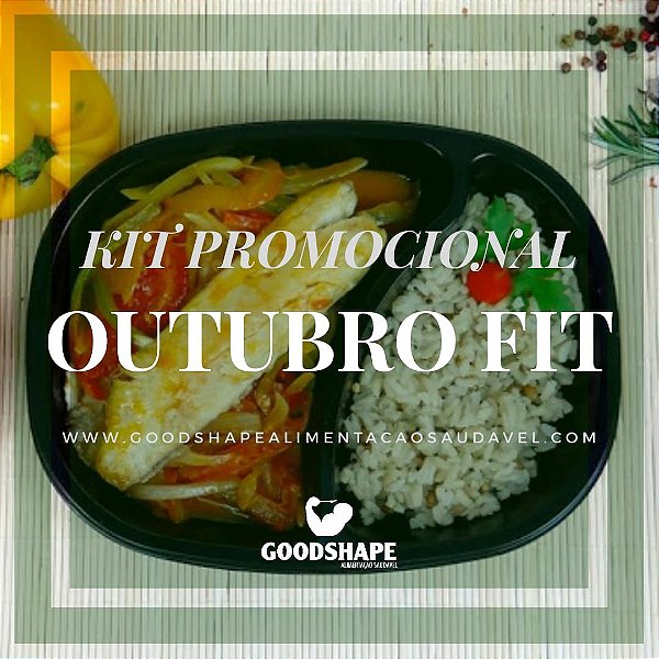 KIT OUTUBRO FIT