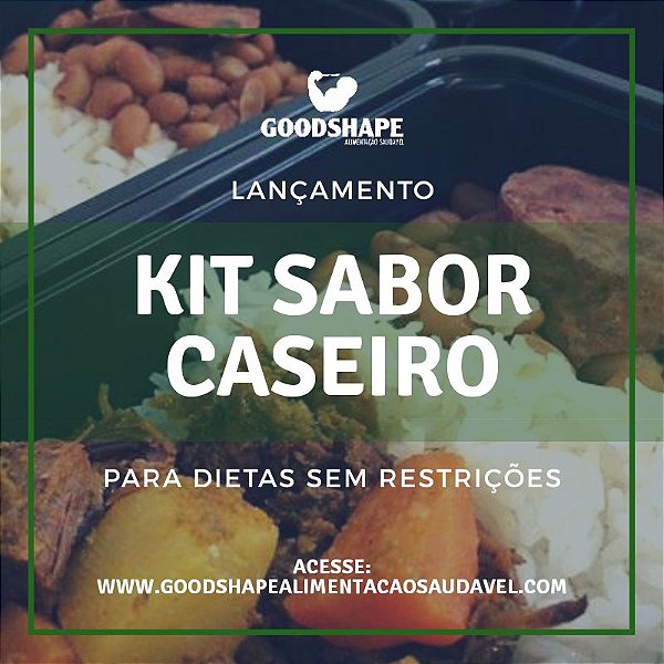 Kit Sabor Caseiro
