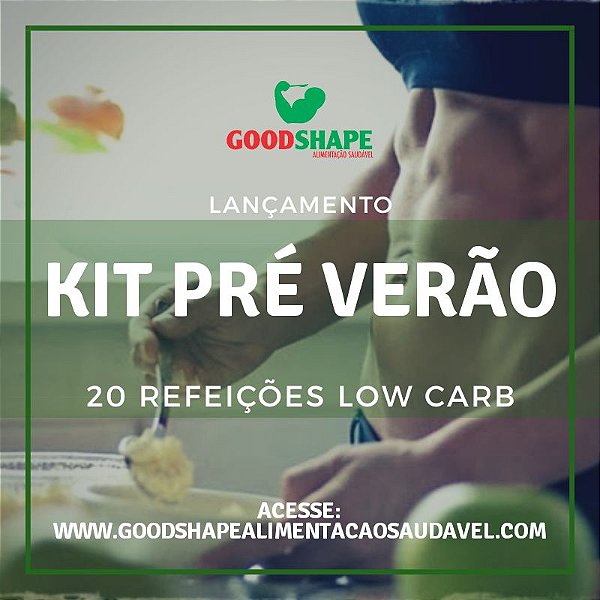 Kit Pré Verão