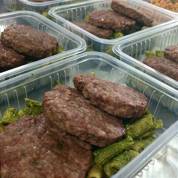 Kit hamburguer de patinho