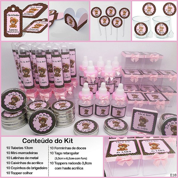 Kit Lembrancinhas Personalizadas Cha De Bebe Cha De Fraldas Cha Revela Sublimarvel Personalizados Kit Lembrancinhas Personalizadas Cha De Bebe Cha De Fraldas Cha Revela Sublimarvel Personalizados