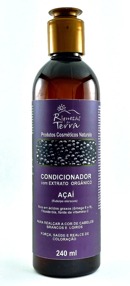 Condicionador Açaí