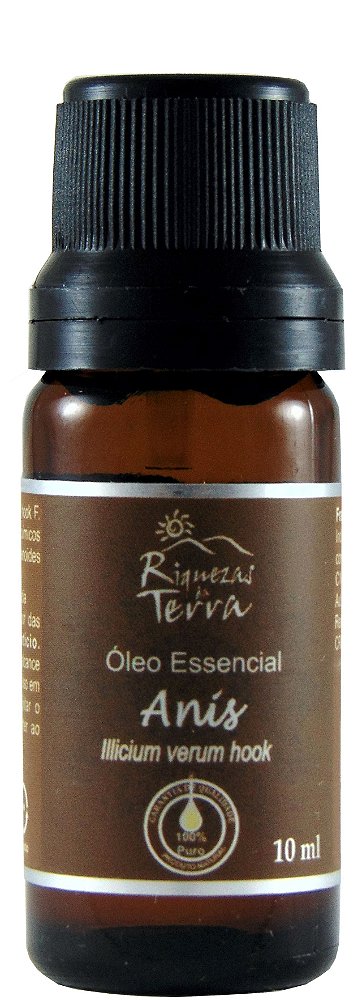 Óleo Essencial de Anis 10ml