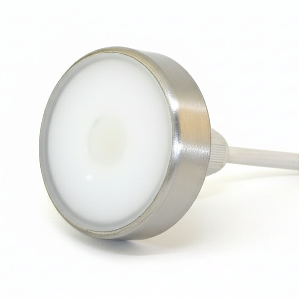 Refletor Home EX 12W RGB - Acabamento Escovado