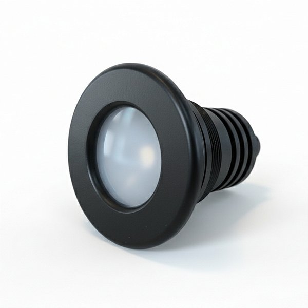 Refletor Home Premium Slim BLACK - 23W - RGB