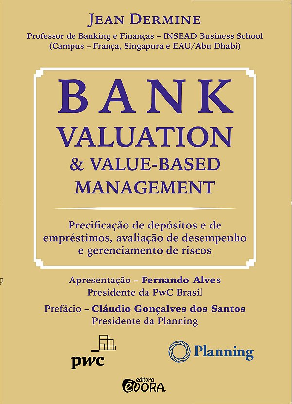 Bank Valuation & Value-Based Management