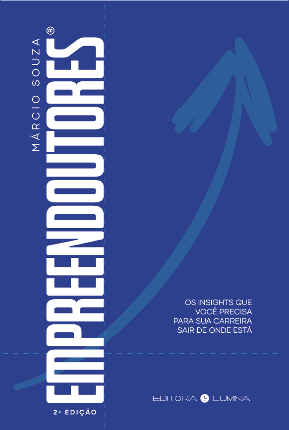 Empreendoutores - Um guia prático que convida o profissional médico a ver sua carreira sob uma nova perspectiva!
