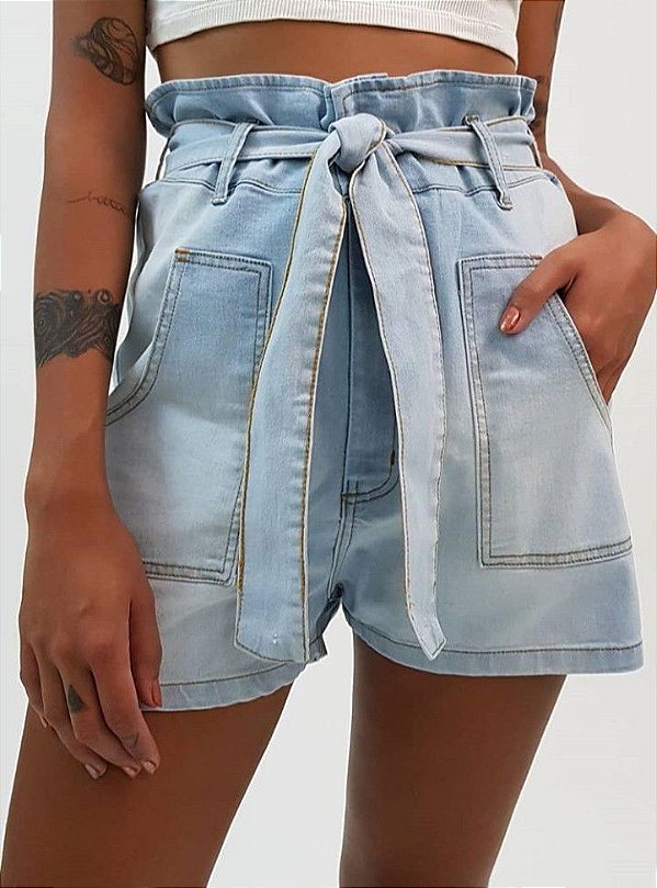 lady rock shorts