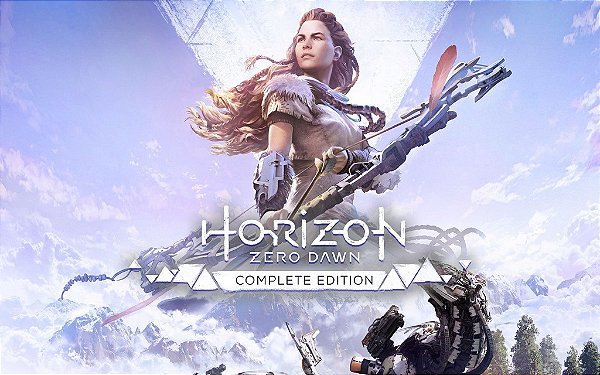 Horizon Zero Dawn Complete Edition Steam