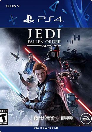 Star Wars Jedi: Fallen Order PS4 Midia Digital