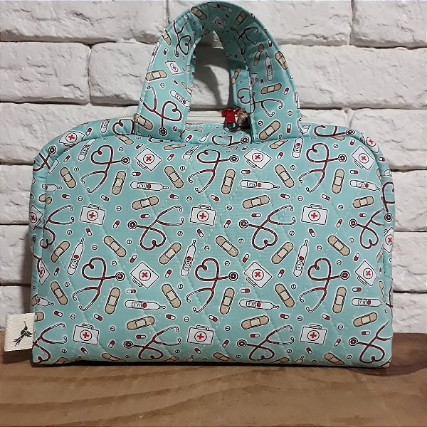 Necessaire farmacinha