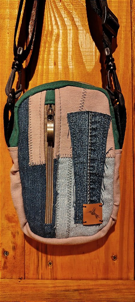 Shoulder bag retalhos
