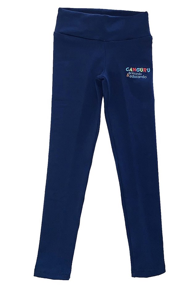 legging escolar