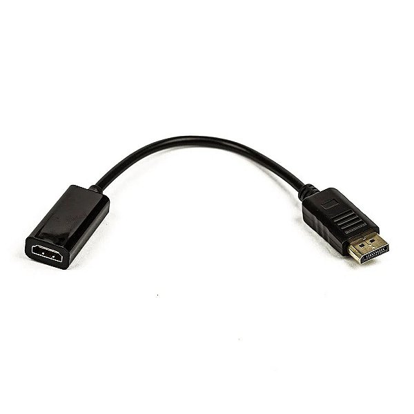 Adaptador DisplayPort para HDMI