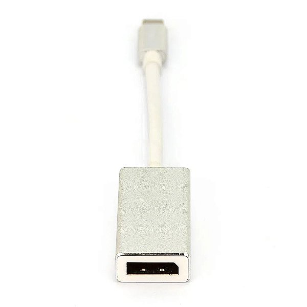 Cabo Adaptador USB-C para Displayport