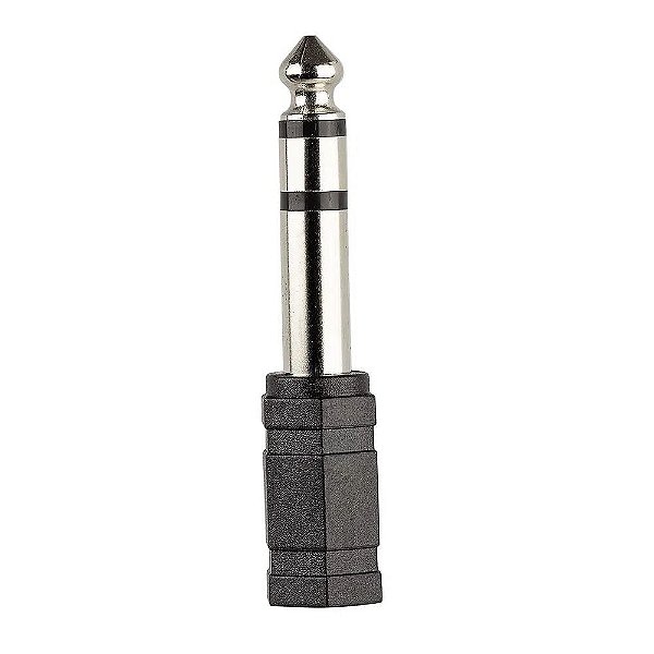 Adaptador Plug P10 Para Jack P2 Estéreo