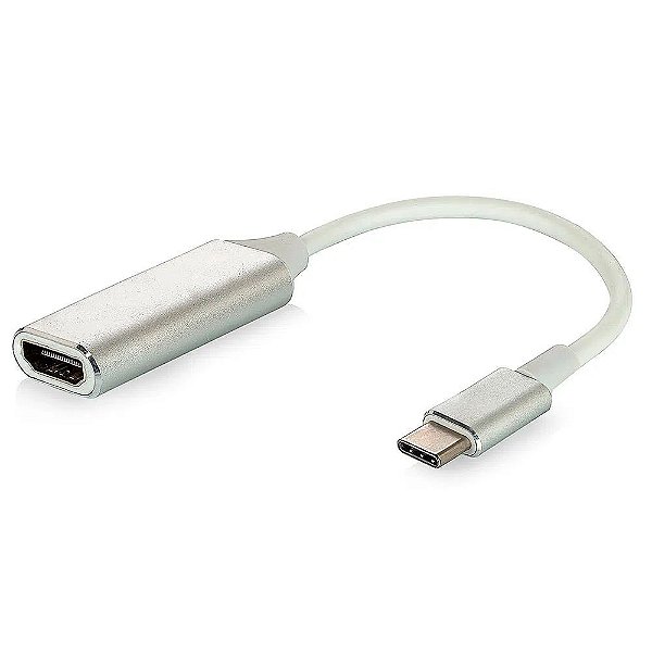 Adaptador USB Tipo C 3.1 para HDMI 4k