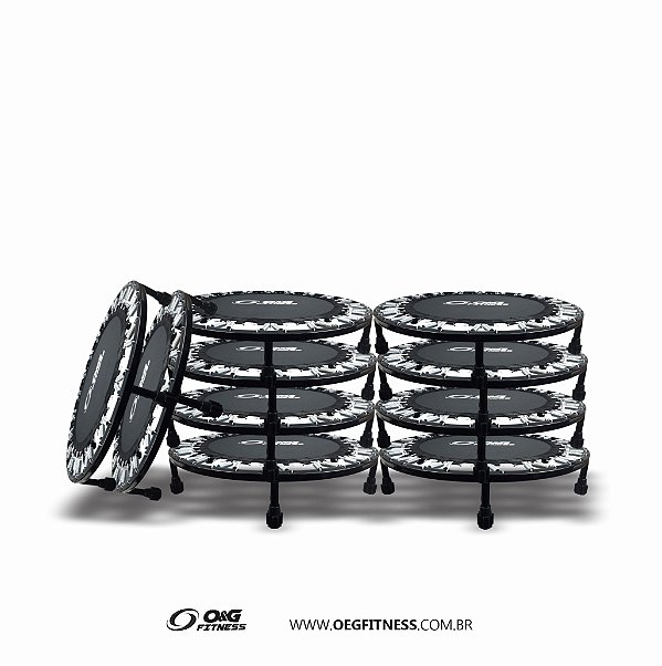 COMBO 10 JUMP 36 MOLAS PROFISSIONAL