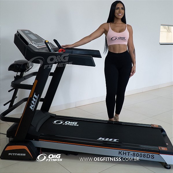 ESTEIRA  KHT 8008DS PROFISSIONAL