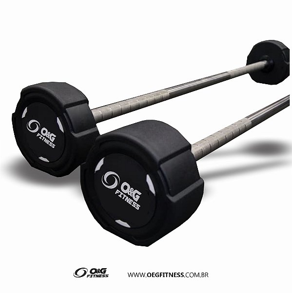 BARRA MONTADA RETA INOX