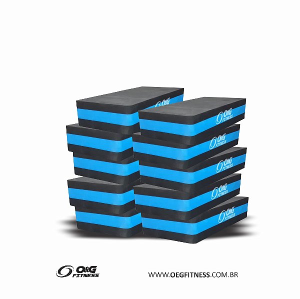 KIT 10 STEP E.V.A 80x30x10