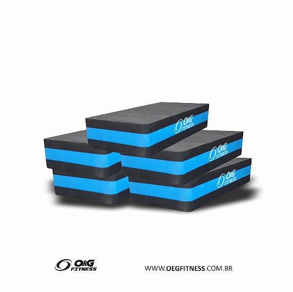 KIT 5 STEPS E.V.A 80x30x10