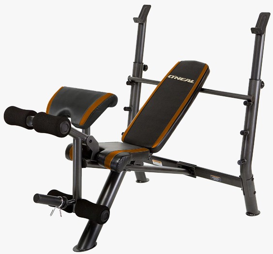 BANCO DE SUPINO ONEAL BF750