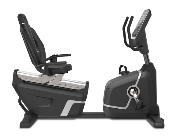 BICICLETA ERGOMETRICA HORIZONTAL AHEAD ASF108