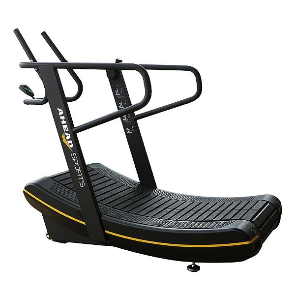 ESTEIRA CURVA PROFISSIONAL AHEAD S/ MOTOR