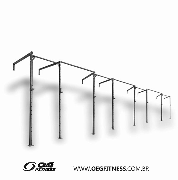 RACK CROSS PROFISSIONAL