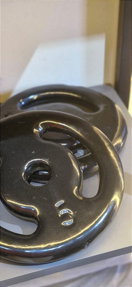 ANILHA EMBORRACHADA/REVESTIDA PROFISSIONAL