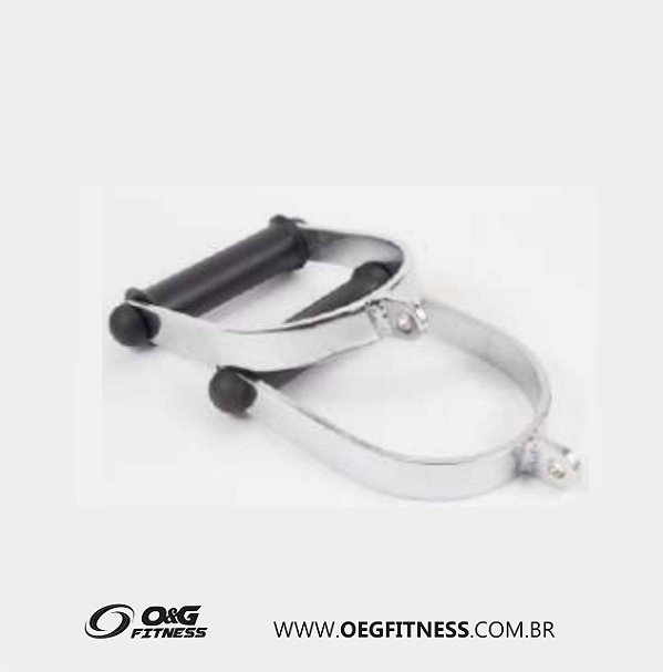 PUXADOR FERRADURA ESTRIBO (UNIDADE)