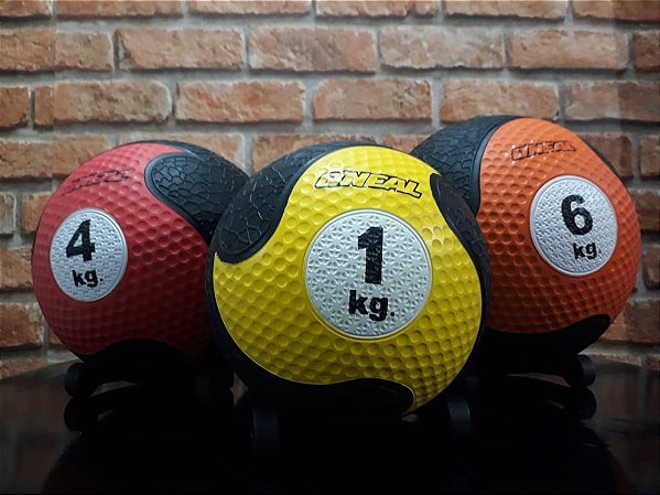 MEDICINE BALL O'NEAL - PROFISSIONAL