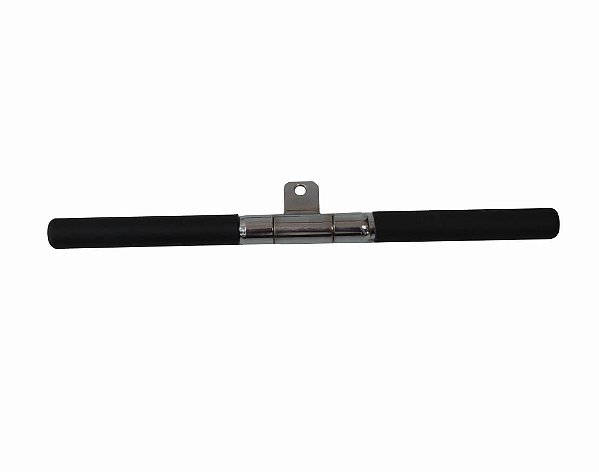 PUXADOR RETO CROMADO 50cm (c/ pegada revestida)