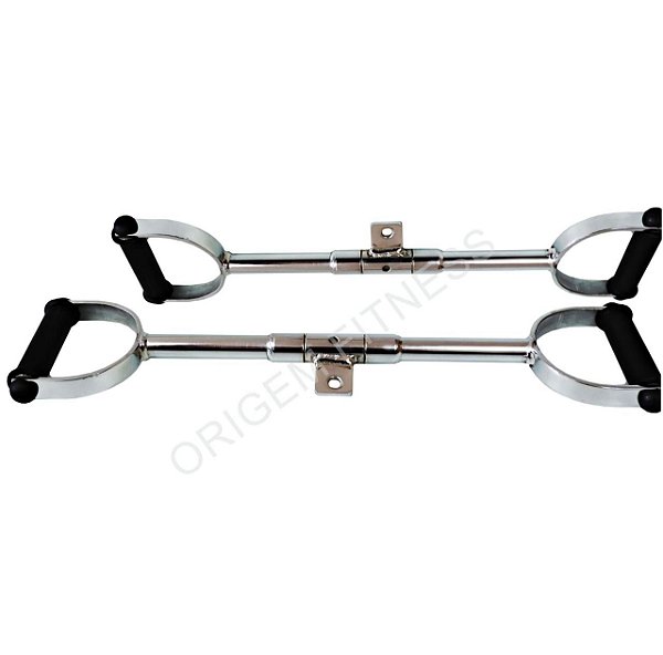 PUXADOR ROMANO P/ REMADA 85CM (c/giro)