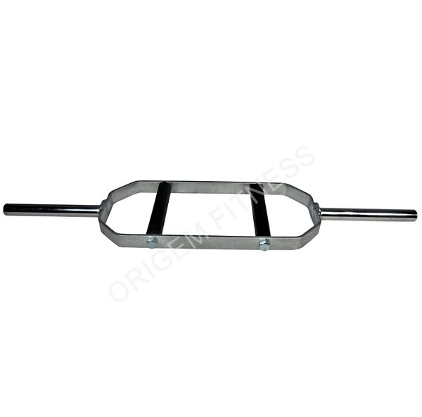 BARRA H CROMADA - PROFISSIONAL