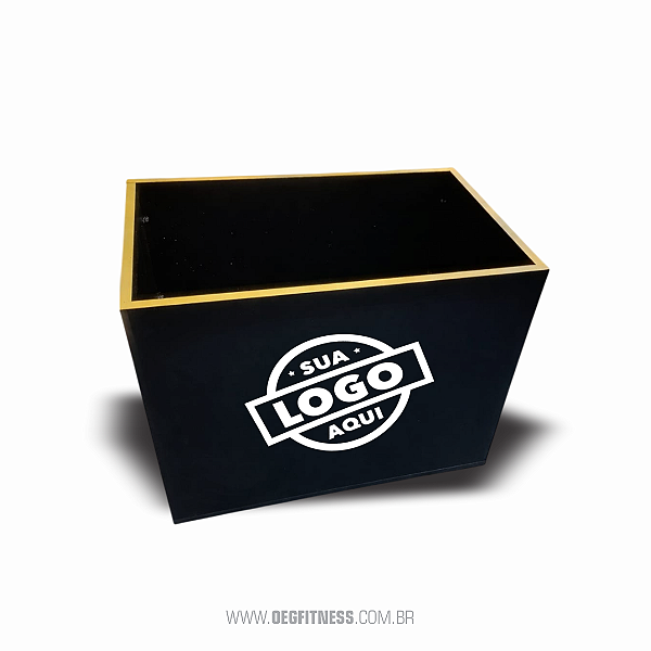 SUPORTE CAIXA PARA PUXADORES