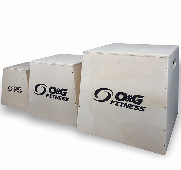 KIT PLYO BOX (PMG)