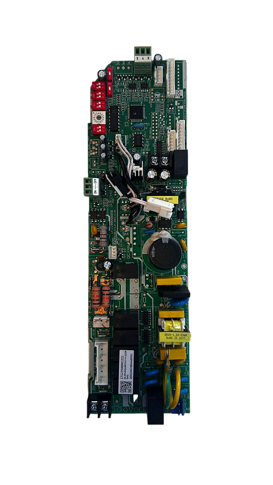 PLACA SPLIT CASSETE ELGIN INVERTER 60.000 BTUS - 45KVFI60B2NB