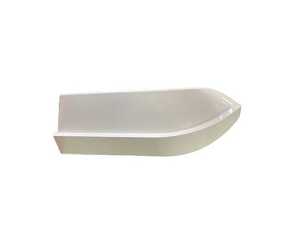 TAMPA LATERAL SPLIT ELGIN PISO TETO ATUALLE ECO - DIREITO