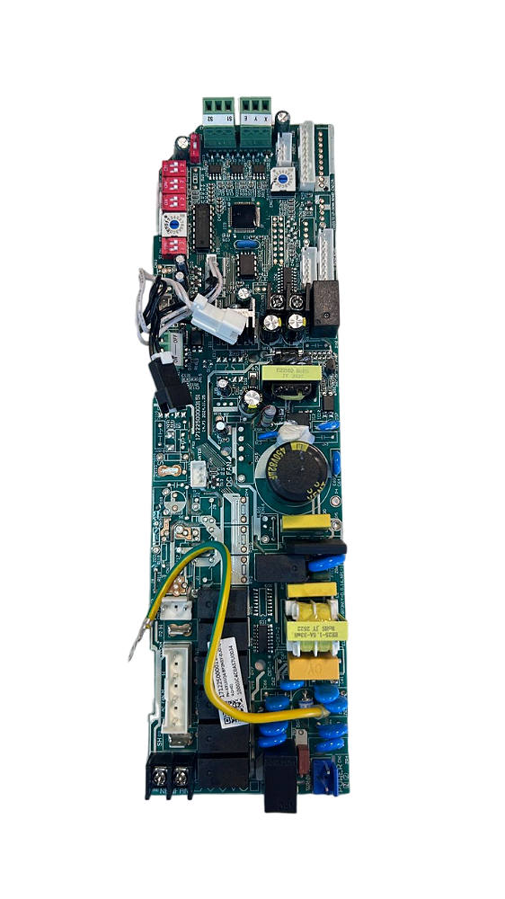 PLACA SPLIT CASSETE ELGIN INVERTER 48.000 BTUS - 45KVFI48B2NB