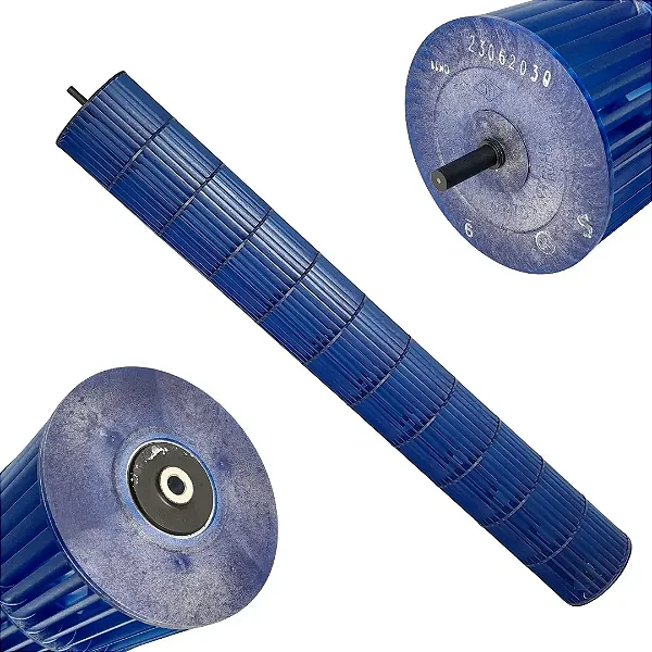 TURBINA SPLIT SPRINGER MIDEA 22 BTUS - HI-WALL