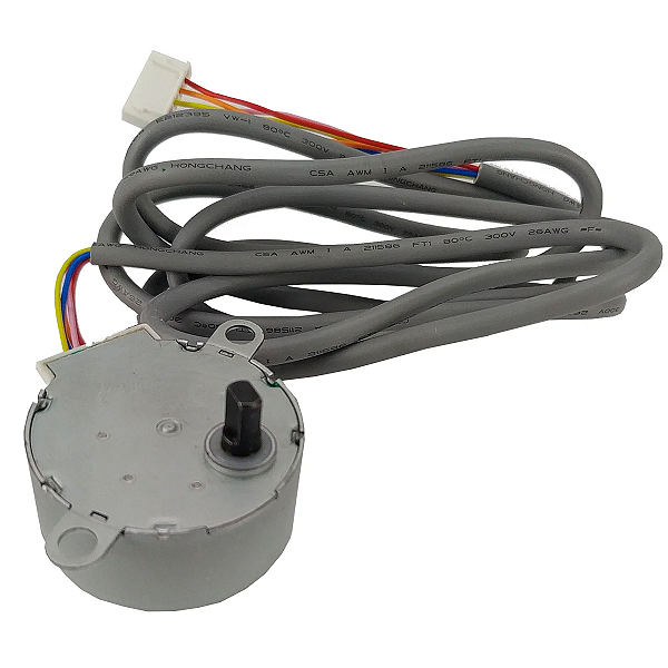 MOTOR DE PASSO SWING MOVIMENTO DA VANE ELGIN PISO TETO 220V