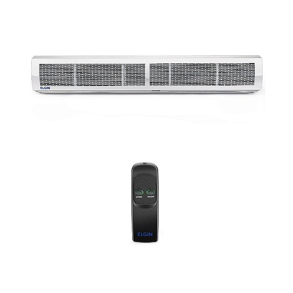CORTINA DE AR ELGIN COMPACT 150 CM - BRANCO- 220V