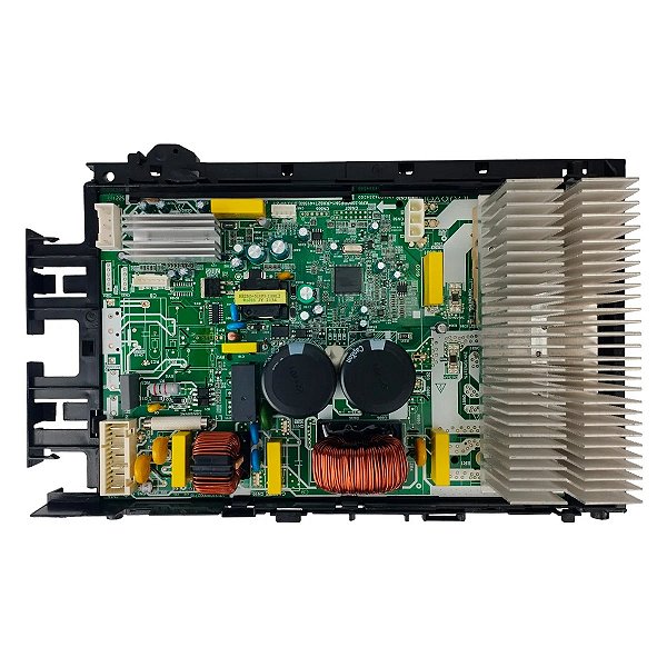 PLACA MODULO ELETRONICO DE CONTROLE CONDENSADORA SPLIT ELGIN INVERTER 9.000BTUS - HXFE09B2NA