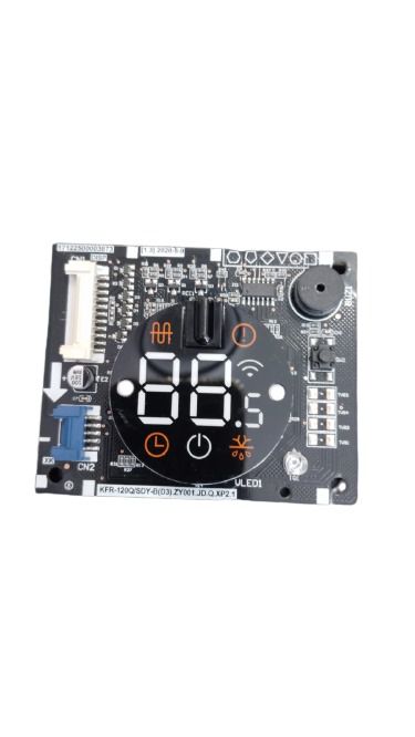 PLACA DISPLAY SPLIT ELGIN CCASSETE INVERTER 48.000 BTUS - 45KVZP00B2DM | 45KVFI48B2NC