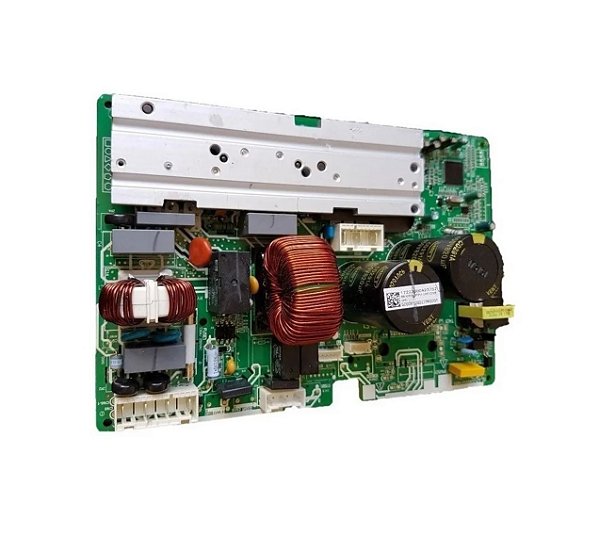 PLACA MODULO ELETRONICO DE CONTROLE CONDENSADORA SPLIT ELGIN INVERTER 18.000BTUS - HXFE18B2NA