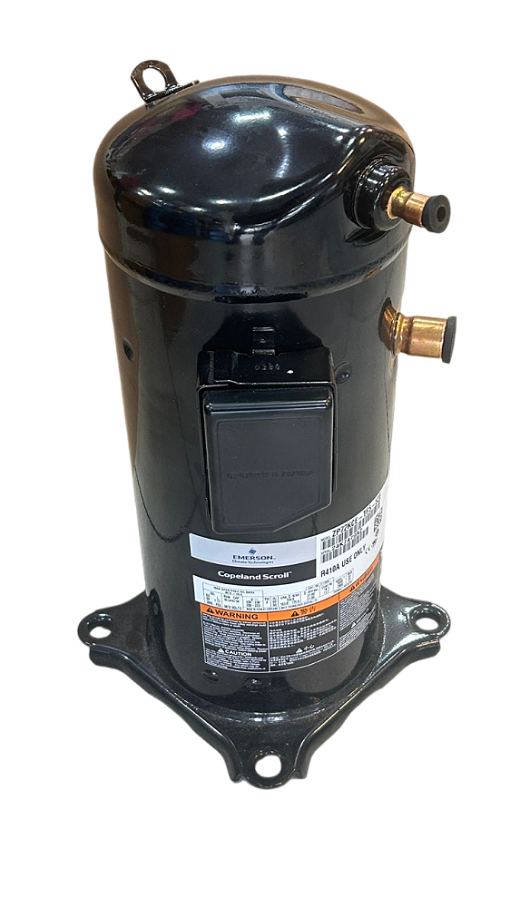 COMPRESSOR SCROLL 80 À 90.000 BTUS 7,5TR R410A 220V 3F  ZP72KCE TF5